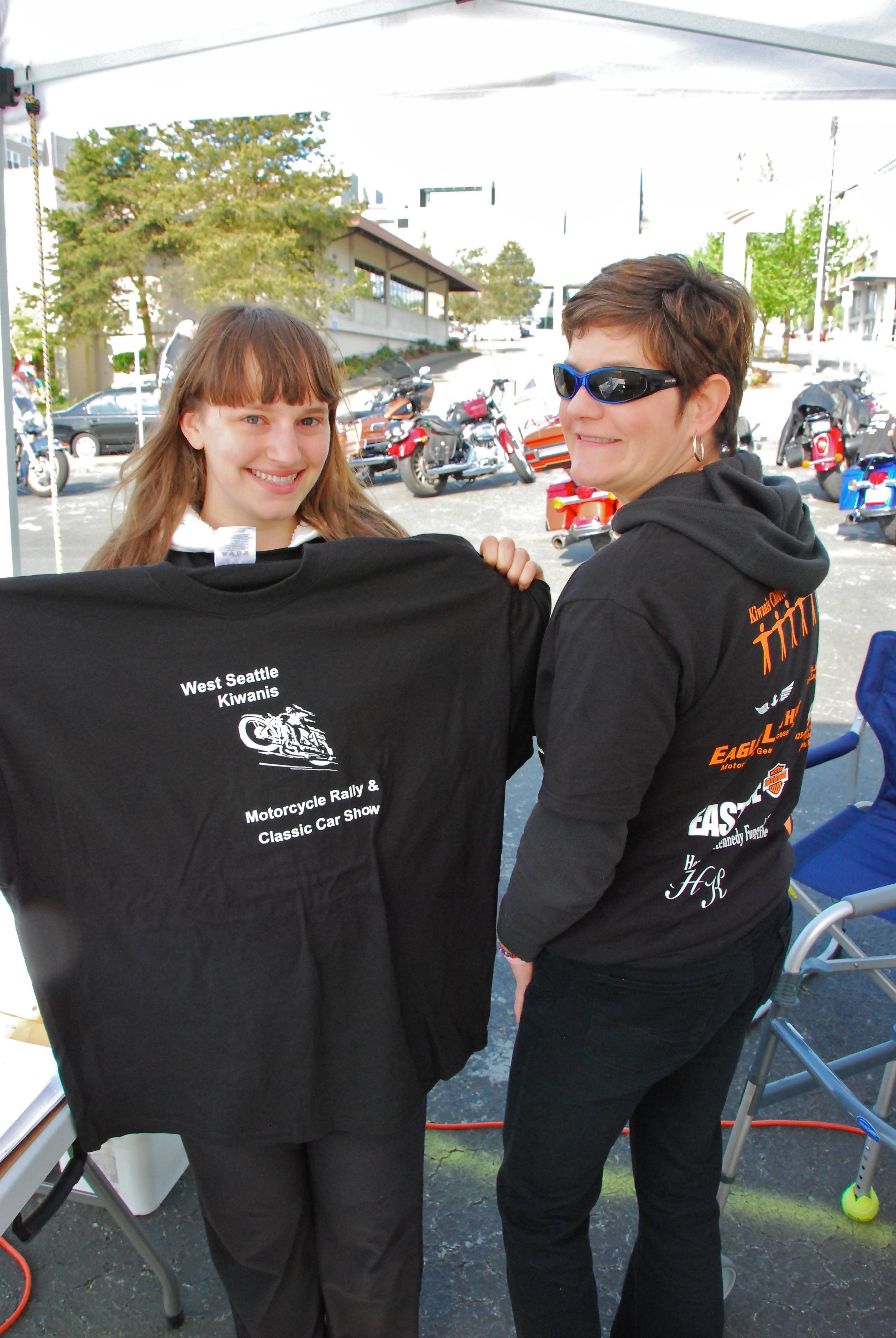 Seattle poker run
